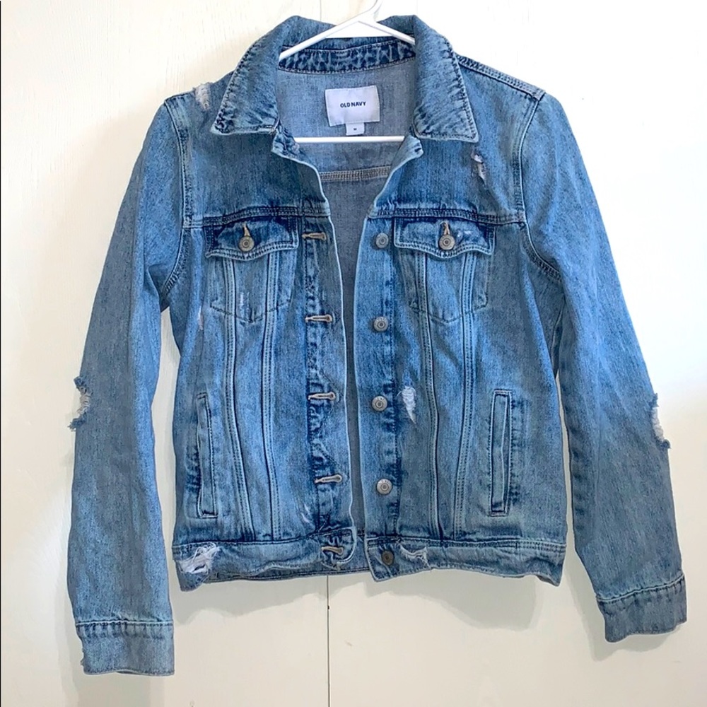 Old Navy Jean Jacket